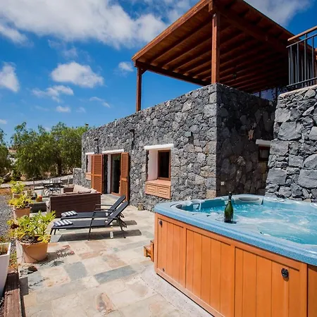 别墅 Rosas, Menores, Adeje, Sea View Armenime