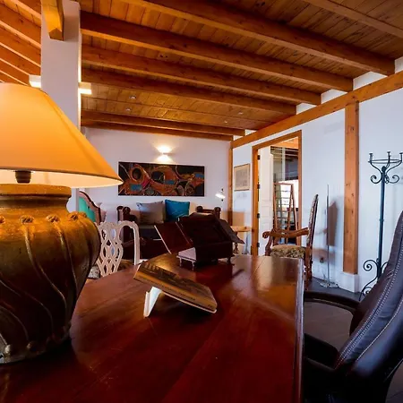 Rosas, Menores, Adeje, Sea View Villa