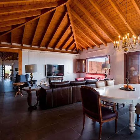 Villa Rosas, Menores, Adeje, Sea View Armenime
