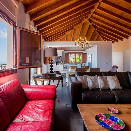Villa Rosas, Menores, Adeje, Sea View Armenime