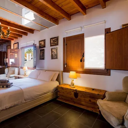 Rosas, Menores, Adeje, Sea View Villa *