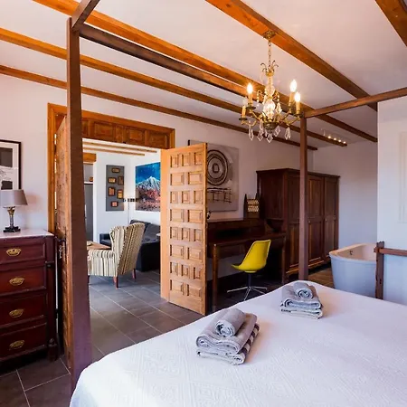 Villa Rosas, Menores, Adeje, Sea View Armenime