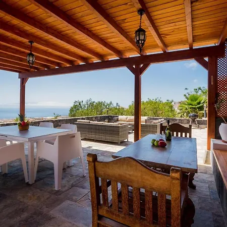 Villa Rosas, Menores, Adeje, Sea View Armenime