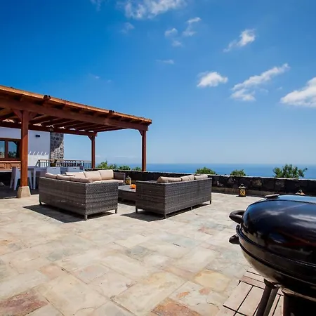 Villa Rosas, Menores, Adeje, Sea View