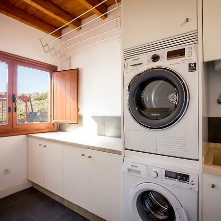 Rosas, Menores, Adeje, Sea View 别墅 Armenime