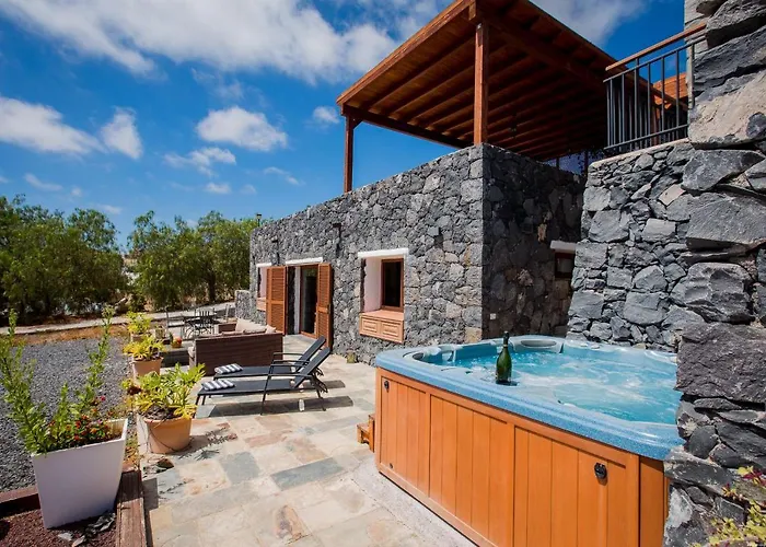 Villa Rosas, Menores, Adeje, Sea View Armenime