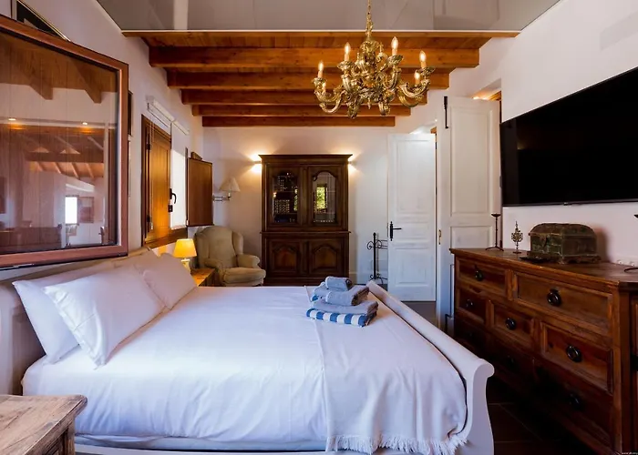 Rosas, Menores, Adeje, Sea View Villa