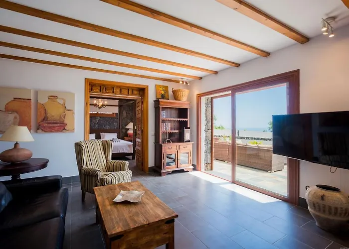 Villa Rosas, Menores, Adeje, Sea View Armenime
