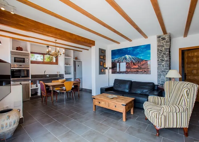 Villa Rosas, Menores, Adeje, Sea View Armenime