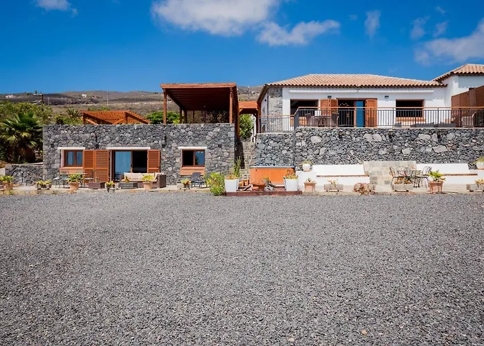 Rosas, Menores, Adeje, Sea View Villa