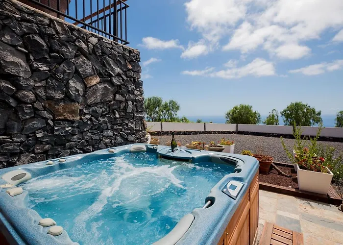 Rosas, Menores, Adeje, Sea View Villa
