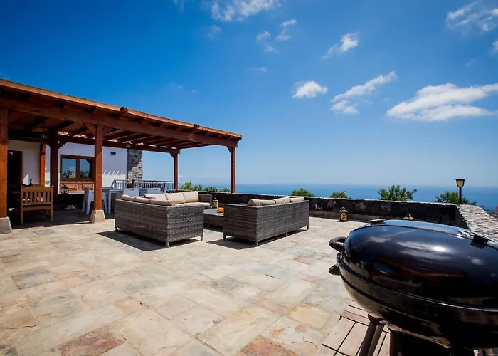 Villa Rosas, Menores, Adeje, Sea View