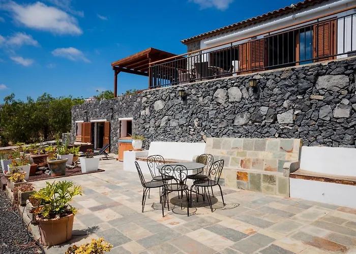 Villa Rosas, Menores, Adeje, Sea View Armenime