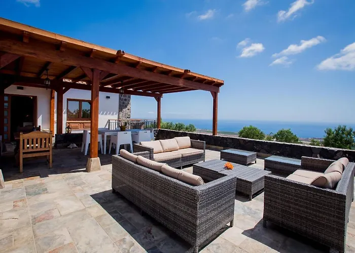 Rosas, Menores, Adeje, Sea View Villa *