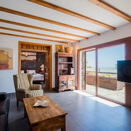 Villa Rosas, Menores, Adeje, Sea View Armenime
