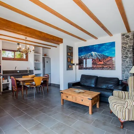 Villa Rosas, Menores, Adeje, Sea View Armenime