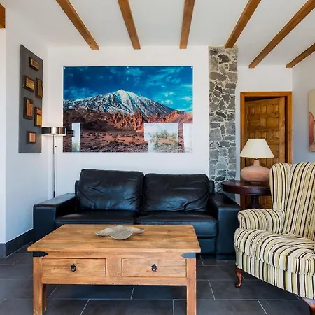 Rosas, Menores, Adeje, Sea View ヴィラ *