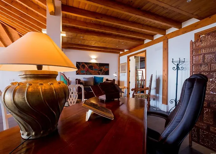 Rosas, Menores, Adeje, Sea View ヴィラ