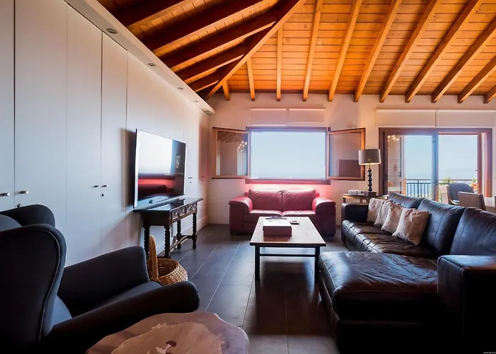 Rosas, Menores, Adeje, Sea View ヴィラ