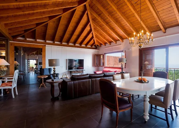 Villa Rosas, Menores, Adeje, Sea View Armenime