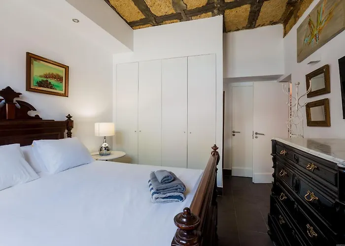 Rosas, Menores, Adeje, Sea View Villa