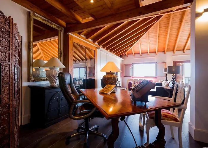 Rosas, Menores, Adeje, Sea View ヴィラ