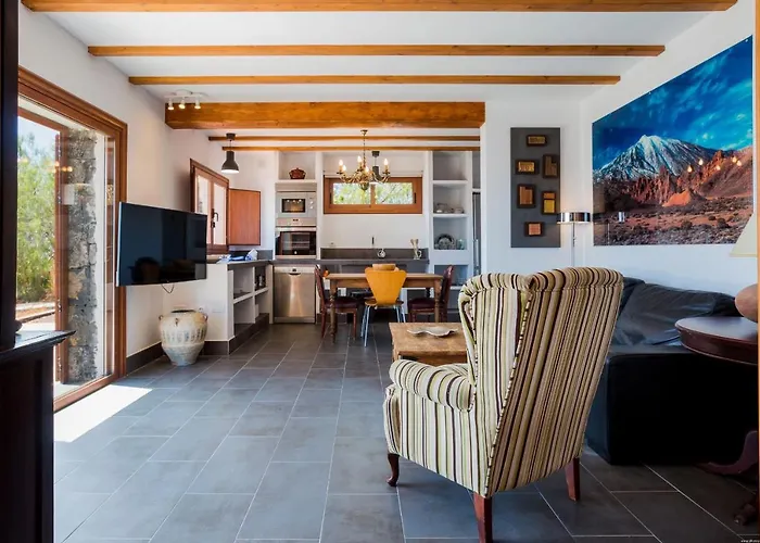 Rosas, Menores, Adeje, Sea View ヴィラ