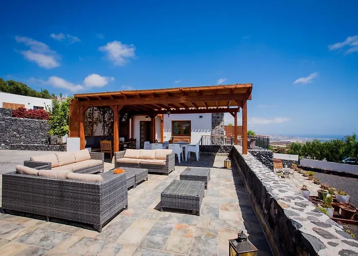 Villa Rosas, Menores, Adeje, Sea View *