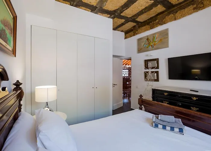 Villa Rosas, Menores, Adeje, Sea View Armenime