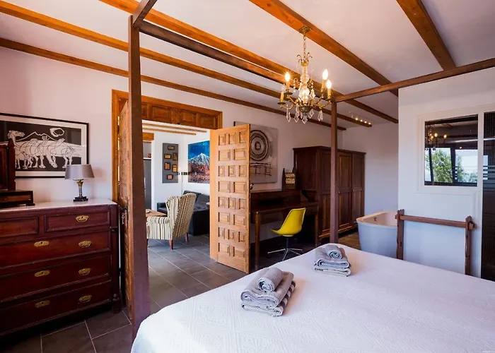 Villa Rosas, Menores, Adeje, Sea View Armenime