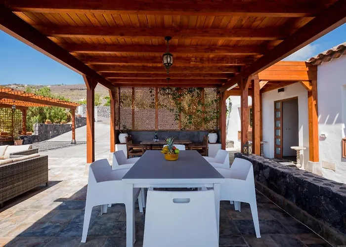 ヴィラ Rosas, Menores, Adeje, Sea View *