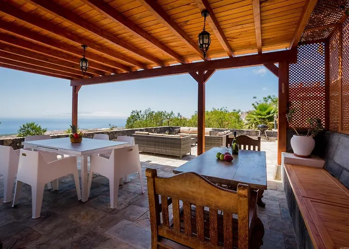 Villa Rosas, Menores, Adeje, Sea View Armenime