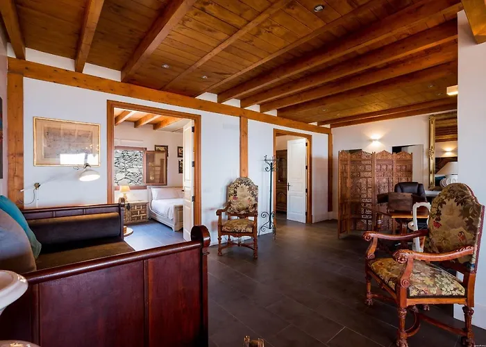 Rosas, Menores, Adeje, Sea View ヴィラ