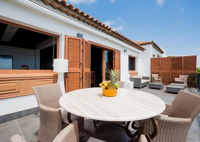 Vila Rosas, Menores, Adeje, Sea View *