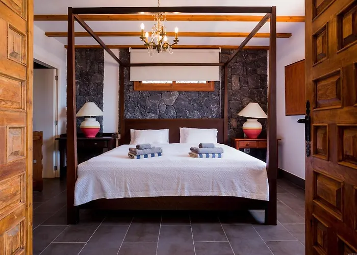 ヴィラ Rosas, Menores, Adeje, Sea View *