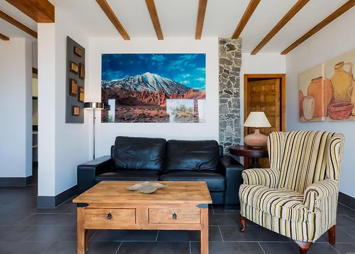 Rosas, Menores, Adeje, Sea View ヴィラ *