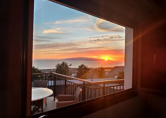 ヴィラ Rosas, Menores, Adeje, Sea View Armeñime