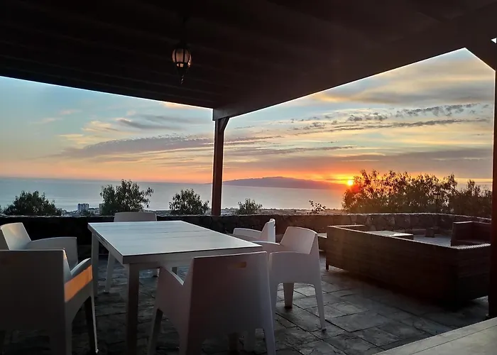 ヴィラ Rosas, Menores, Adeje, Sea View *