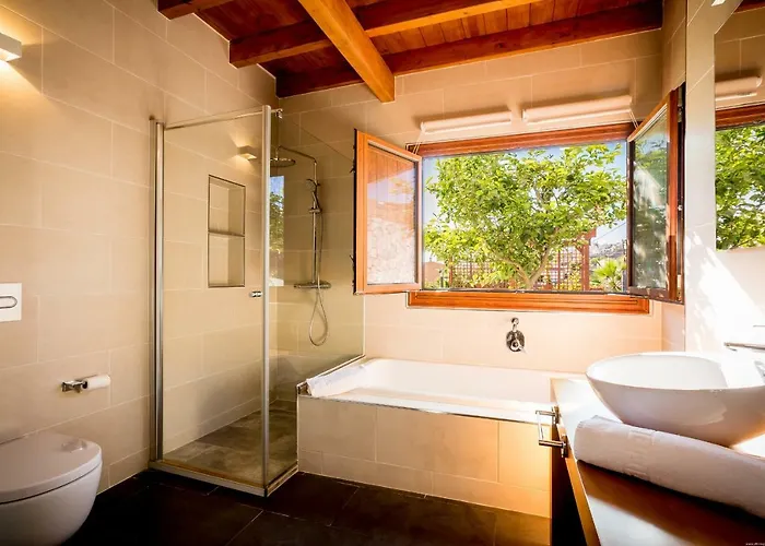 Villa Rosas, Menores, Adeje, Sea View Armenime