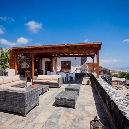 וילה Rosas, Menores, Adeje, Sea View *