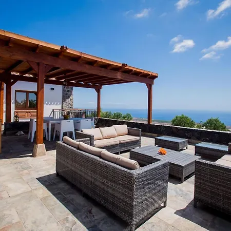 Rosas, Menores, Adeje, Sea View 빌라 *