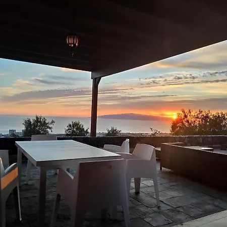 빌라 Rosas, Menores, Adeje, Sea View *