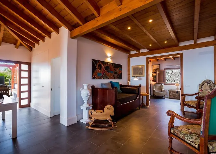 Rosas, Menores, Adeje, Sea View Villa Armenime