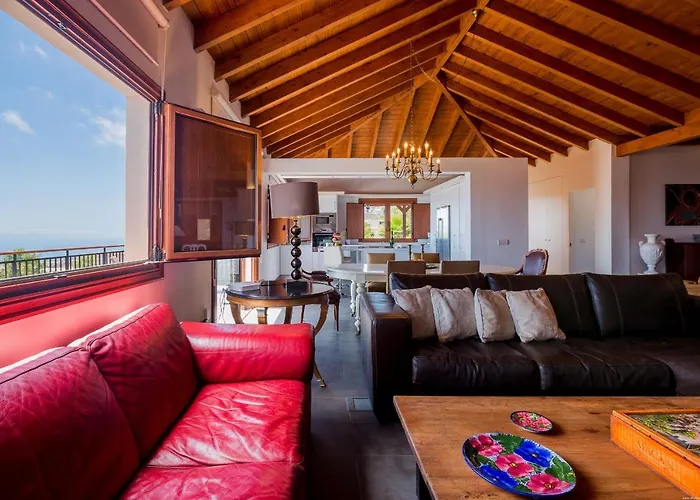 Villa Rosas, Menores, Adeje, Sea View Armenime