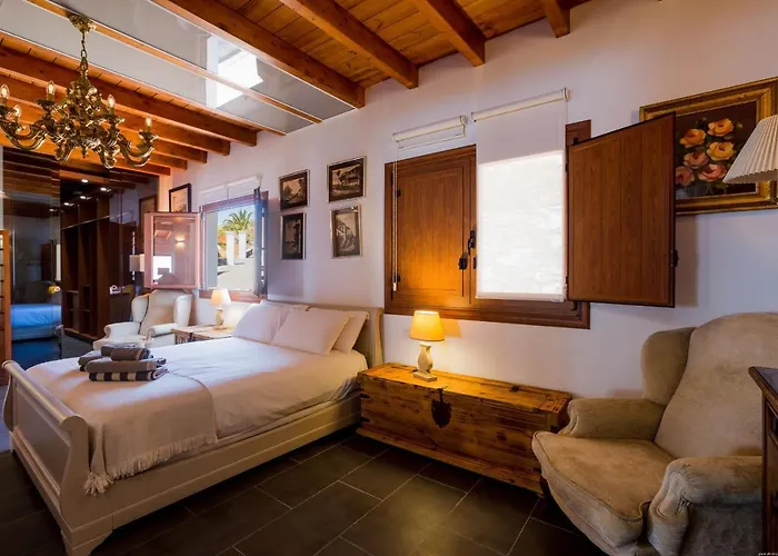 Rosas, Menores, Adeje, Sea View Willa *