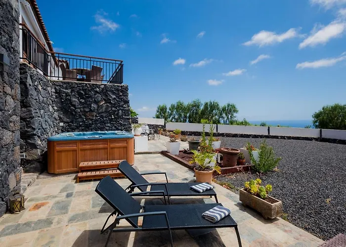 Willa Rosas, Menores, Adeje, Sea View *