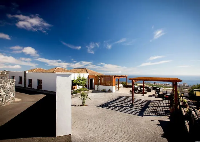 Willa Rosas, Menores, Adeje, Sea View *